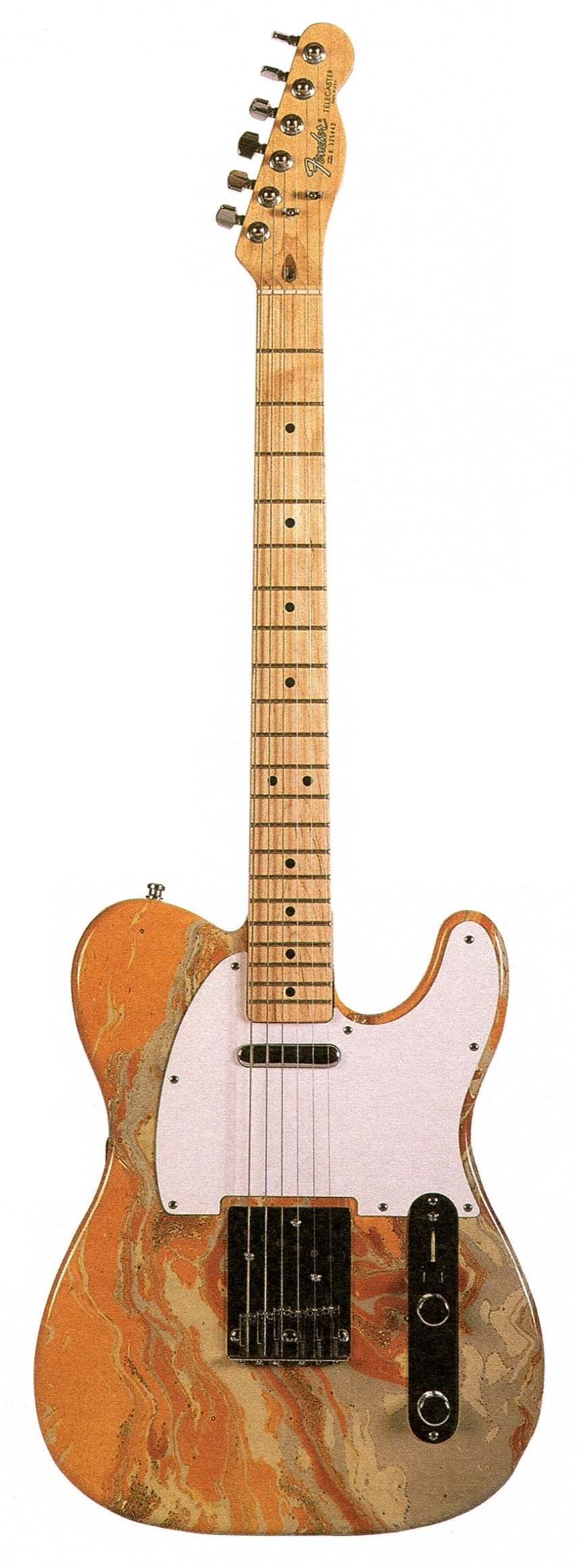 Fender Telecaster Marble