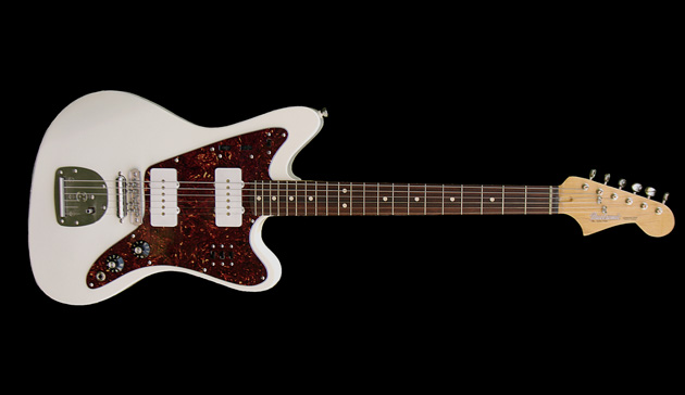 Schuyler Dean Guitars Unveils the “Duelsonic Stereo Guitar”