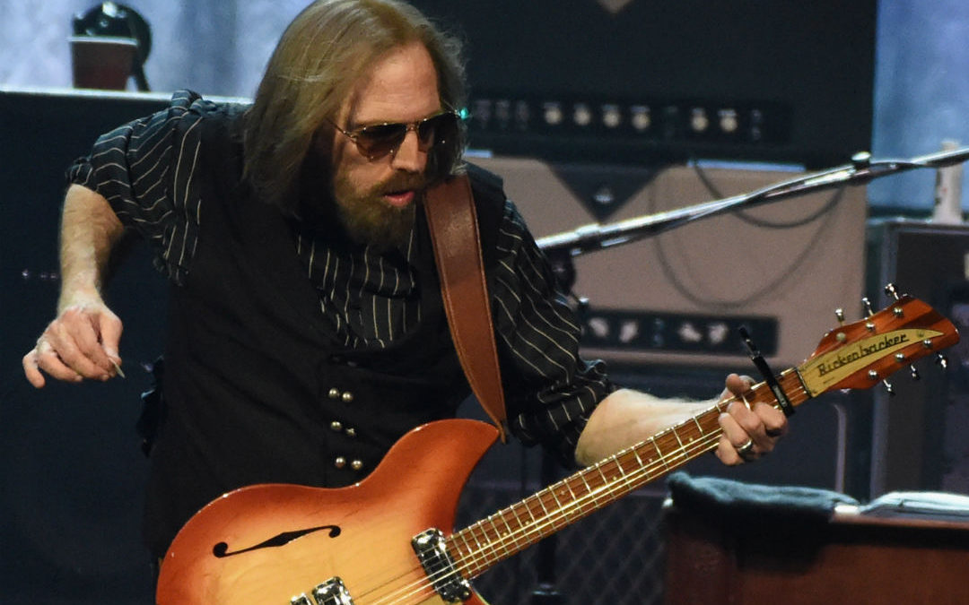 Rock legend Tom Petty passes away at 66