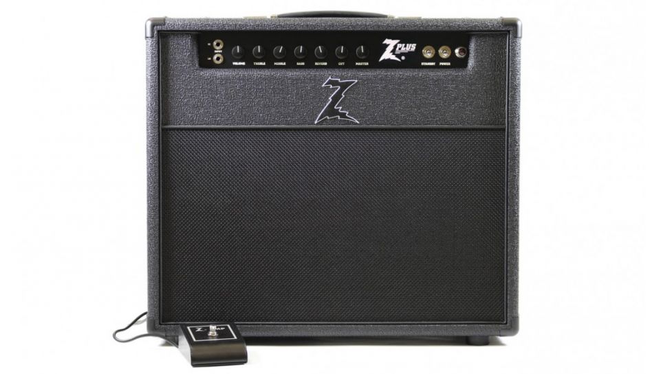 Dr Z collaborates with Joe Walsh for Z-Plus guitar amp